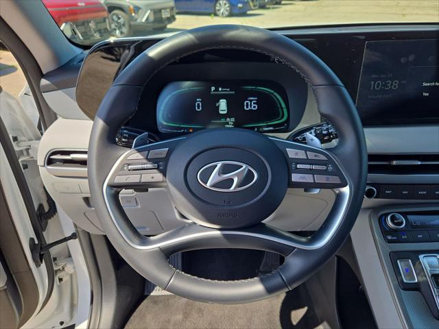 used 2025 Hyundai Palisade car, priced at $37,798