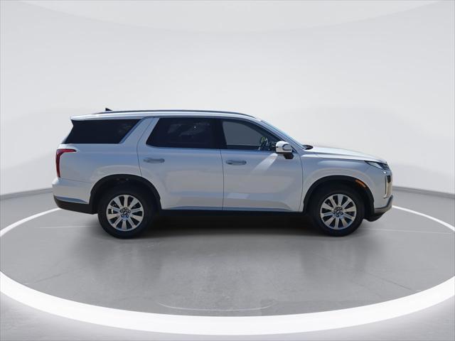 used 2025 Hyundai Palisade car, priced at $37,798