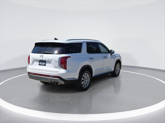 used 2025 Hyundai Palisade car, priced at $37,798