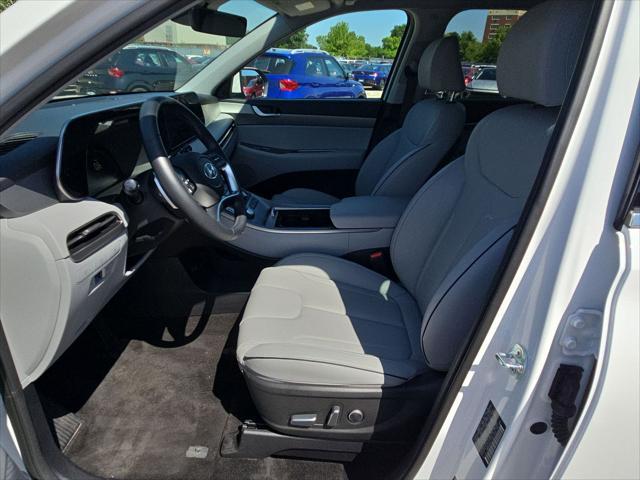 used 2025 Hyundai Palisade car, priced at $37,798
