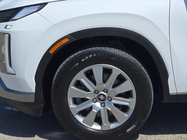 used 2025 Hyundai Palisade car, priced at $37,798