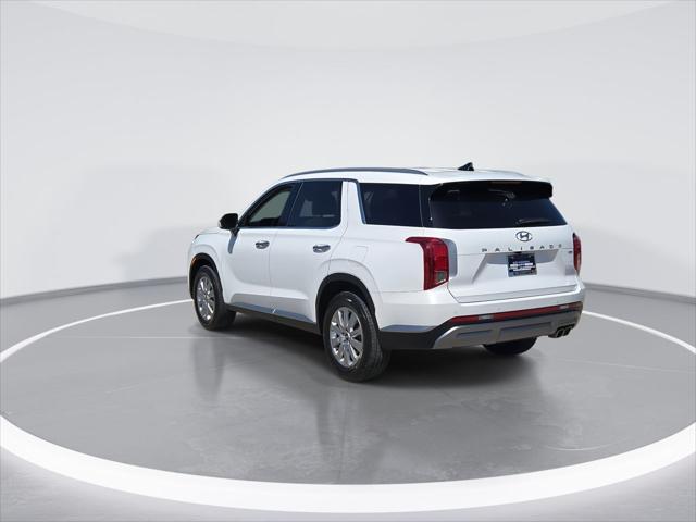 used 2025 Hyundai Palisade car, priced at $37,798