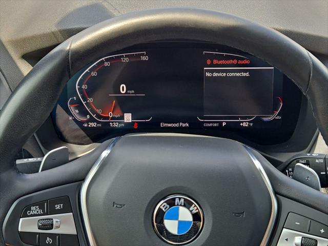 used 2020 BMW X3 car, priced at $27,350