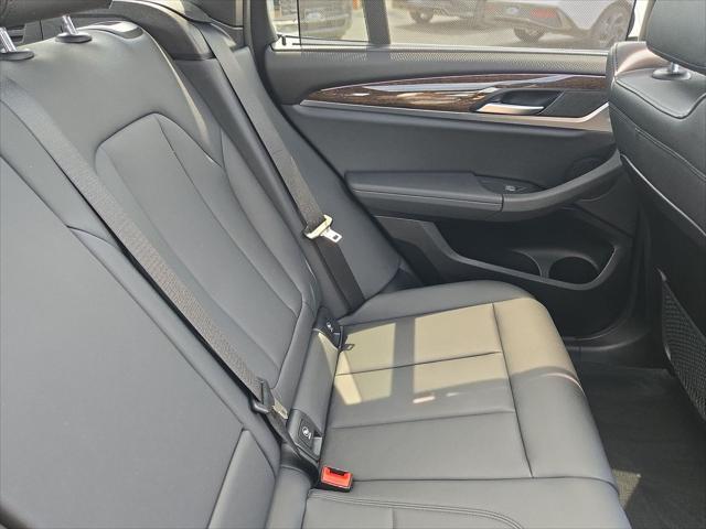 used 2020 BMW X3 car, priced at $27,350