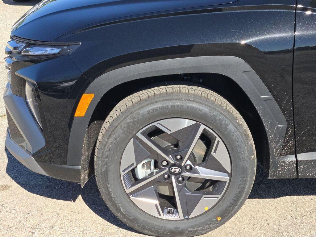 new 2026 Hyundai Tucson car, priced at $35,423