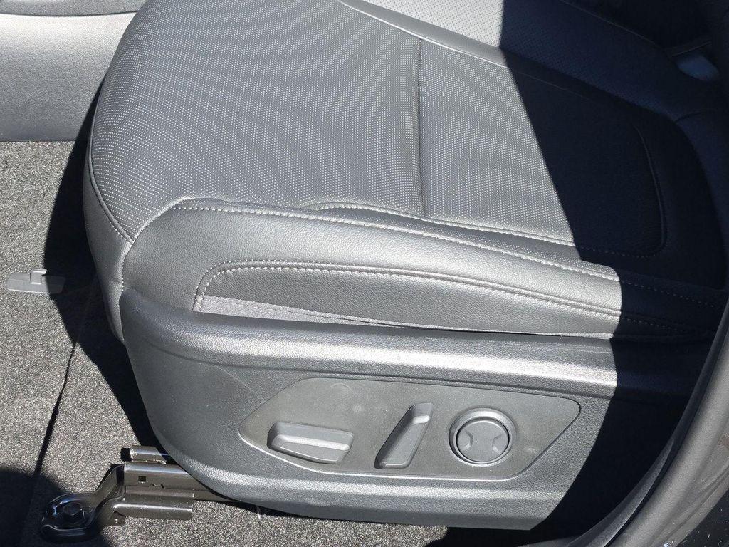 new 2026 Hyundai Tucson car, priced at $35,423