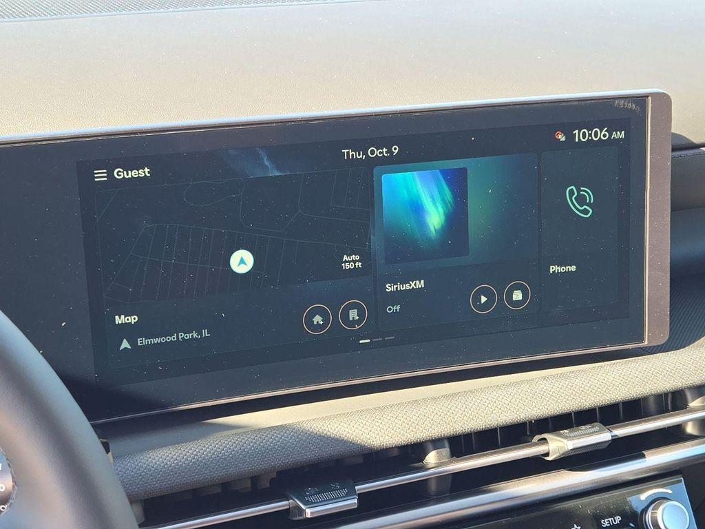 new 2026 Hyundai Tucson car, priced at $35,423