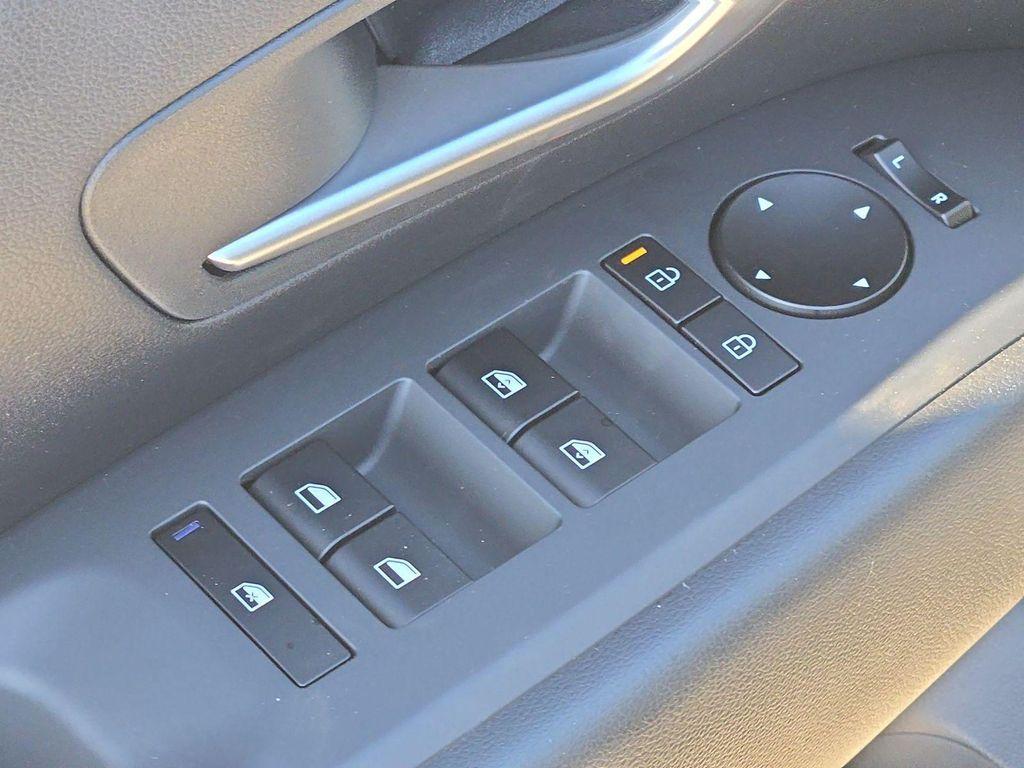 new 2026 Hyundai Tucson car, priced at $35,423