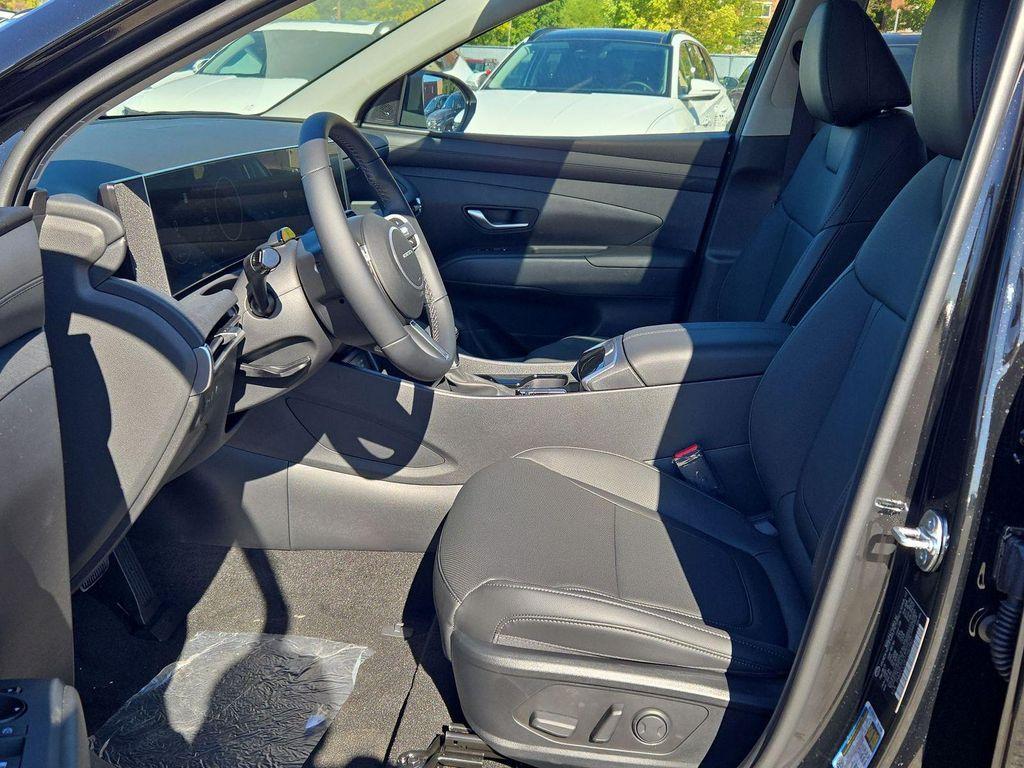 new 2026 Hyundai Tucson car, priced at $35,423