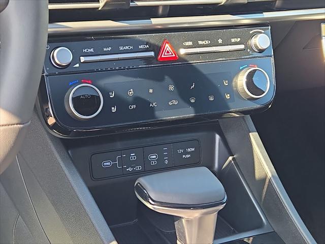 new 2025 Hyundai SANTA CRUZ car, priced at $41,862