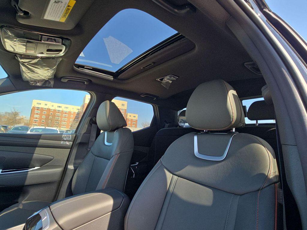 new 2025 Hyundai SANTA CRUZ car, priced at $39,309