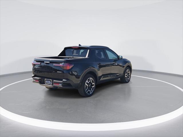 new 2025 Hyundai SANTA CRUZ car, priced at $41,862