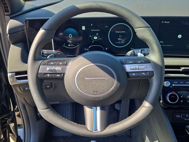 new 2025 Hyundai SANTA CRUZ car, priced at $41,862