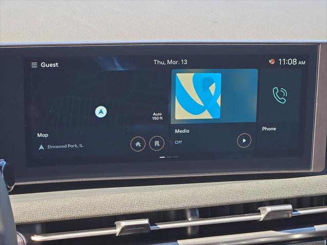new 2025 Hyundai SANTA CRUZ car, priced at $41,862