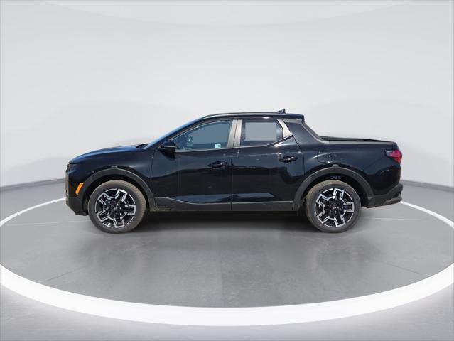 new 2025 Hyundai SANTA CRUZ car, priced at $41,862