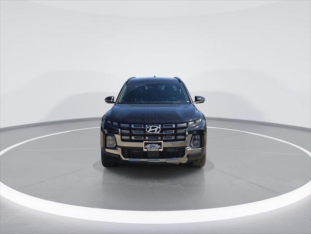 new 2025 Hyundai SANTA CRUZ car, priced at $41,862