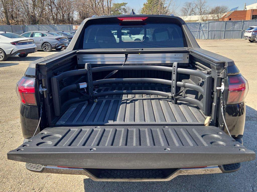new 2025 Hyundai SANTA CRUZ car, priced at $39,309