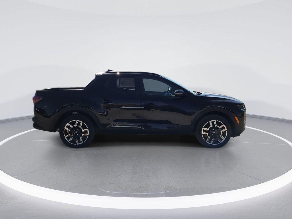 new 2025 Hyundai SANTA CRUZ car, priced at $39,309