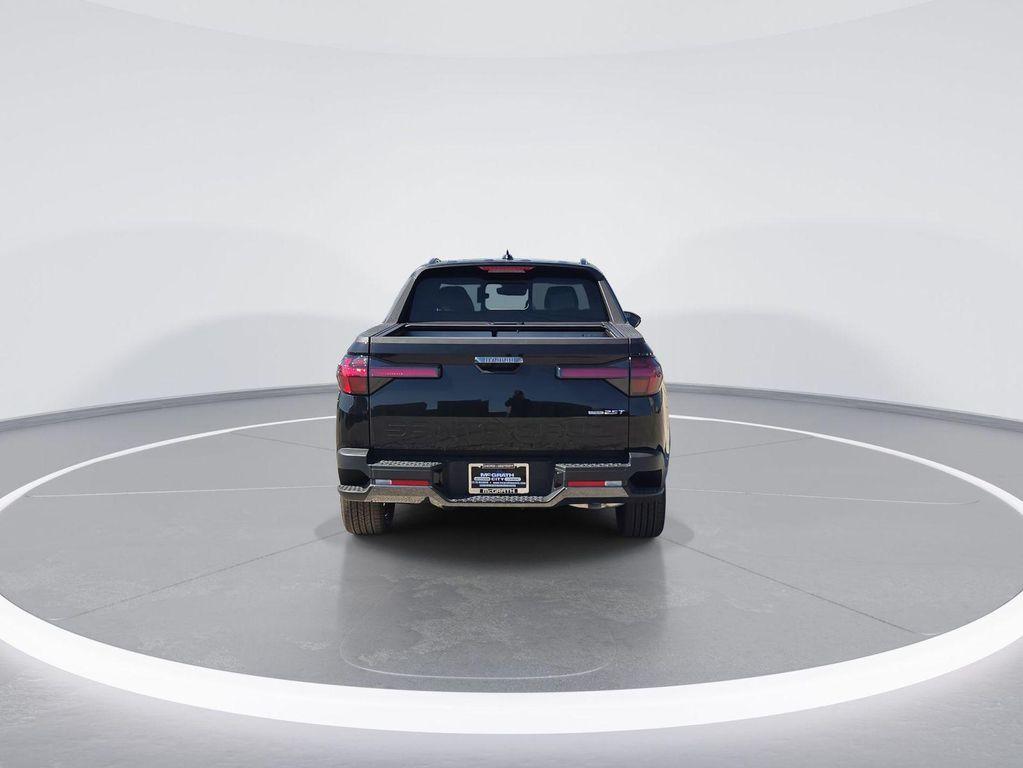 new 2025 Hyundai SANTA CRUZ car, priced at $39,309