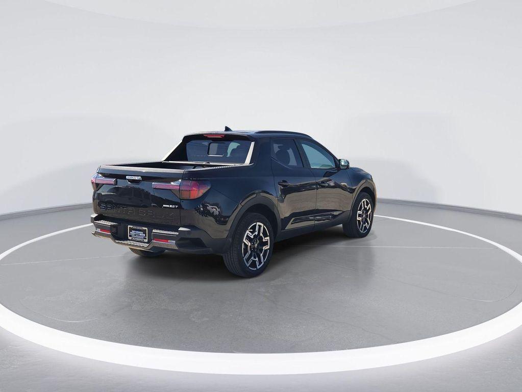 new 2025 Hyundai SANTA CRUZ car, priced at $39,309
