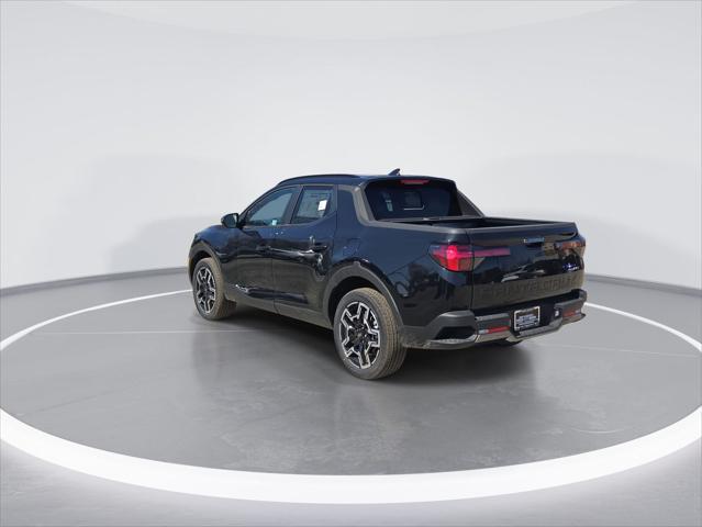 new 2025 Hyundai SANTA CRUZ car, priced at $41,862