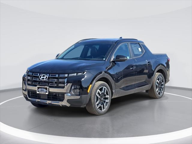new 2025 Hyundai SANTA CRUZ car, priced at $41,862
