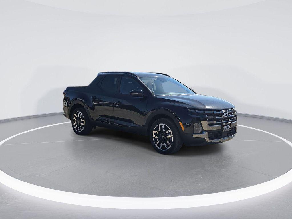 new 2025 Hyundai SANTA CRUZ car, priced at $39,309