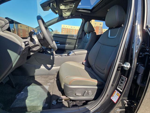 new 2025 Hyundai SANTA CRUZ car, priced at $41,862