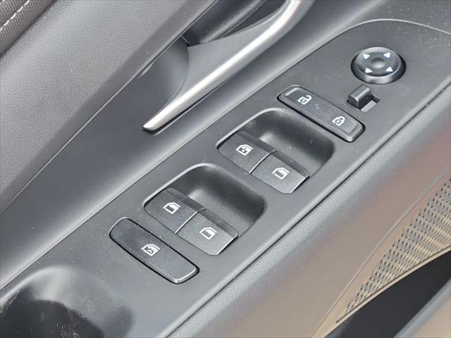 new 2025 Hyundai Elantra car, priced at $30,293