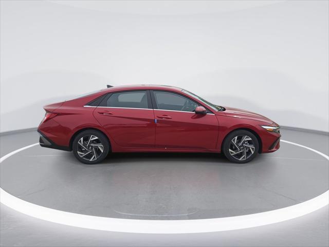 new 2025 Hyundai Elantra car, priced at $30,293