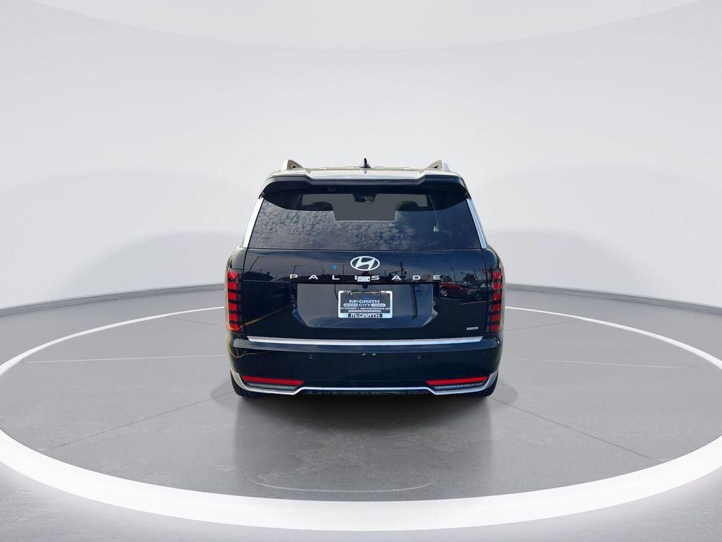 new 2026 Hyundai Palisade car, priced at $58,135
