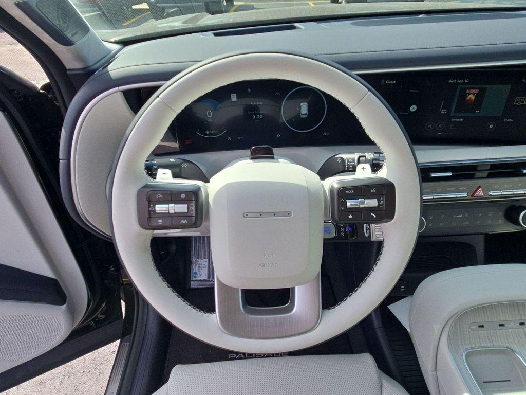 new 2026 Hyundai Palisade car, priced at $58,135