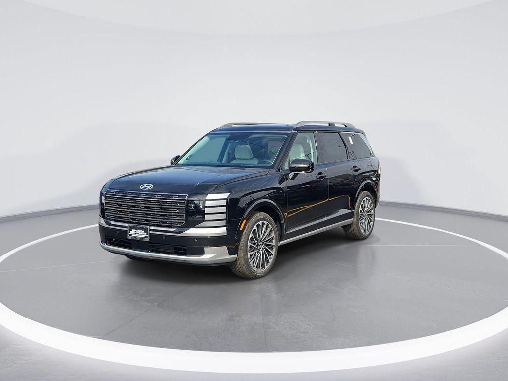 new 2026 Hyundai Palisade car, priced at $58,135