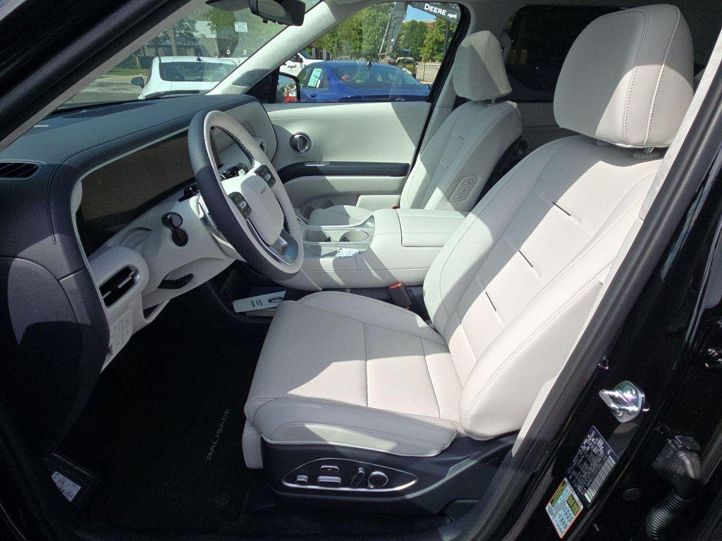 new 2026 Hyundai Palisade car, priced at $58,135