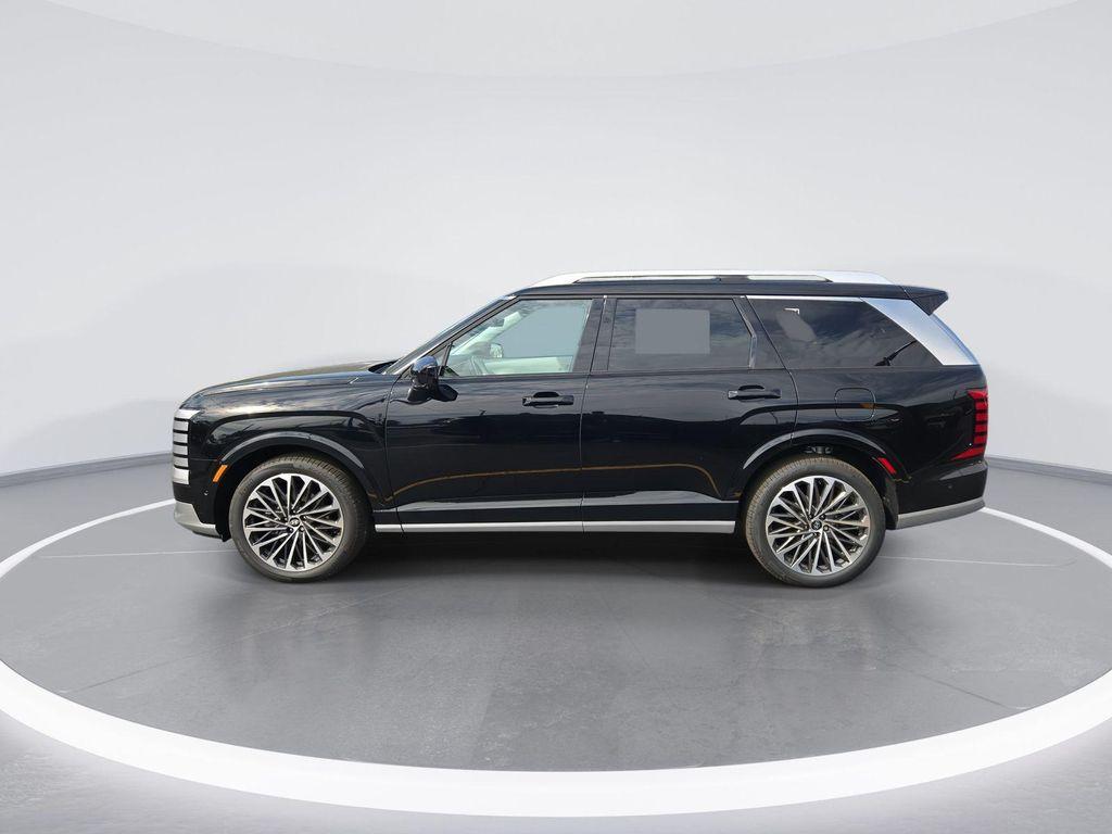 new 2026 Hyundai Palisade car, priced at $58,135