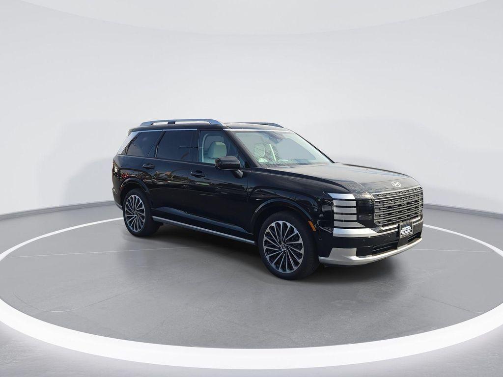 new 2026 Hyundai Palisade car, priced at $58,135