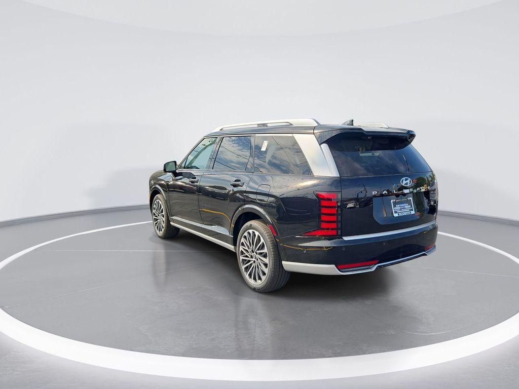 new 2026 Hyundai Palisade car, priced at $58,135