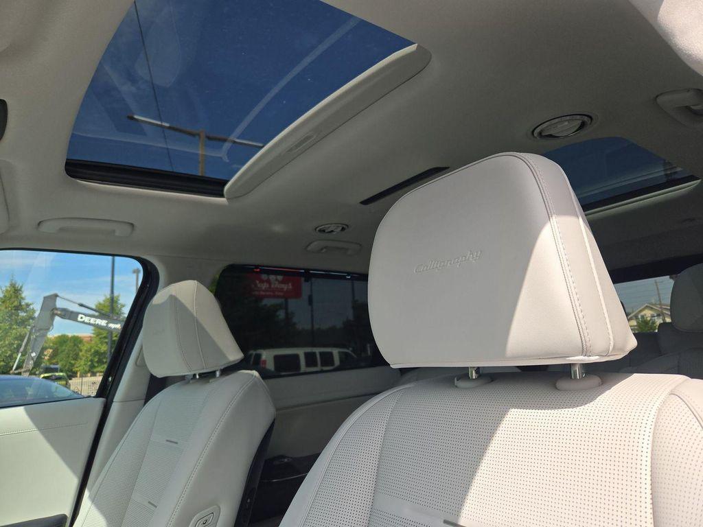 new 2026 Hyundai Palisade car, priced at $58,135