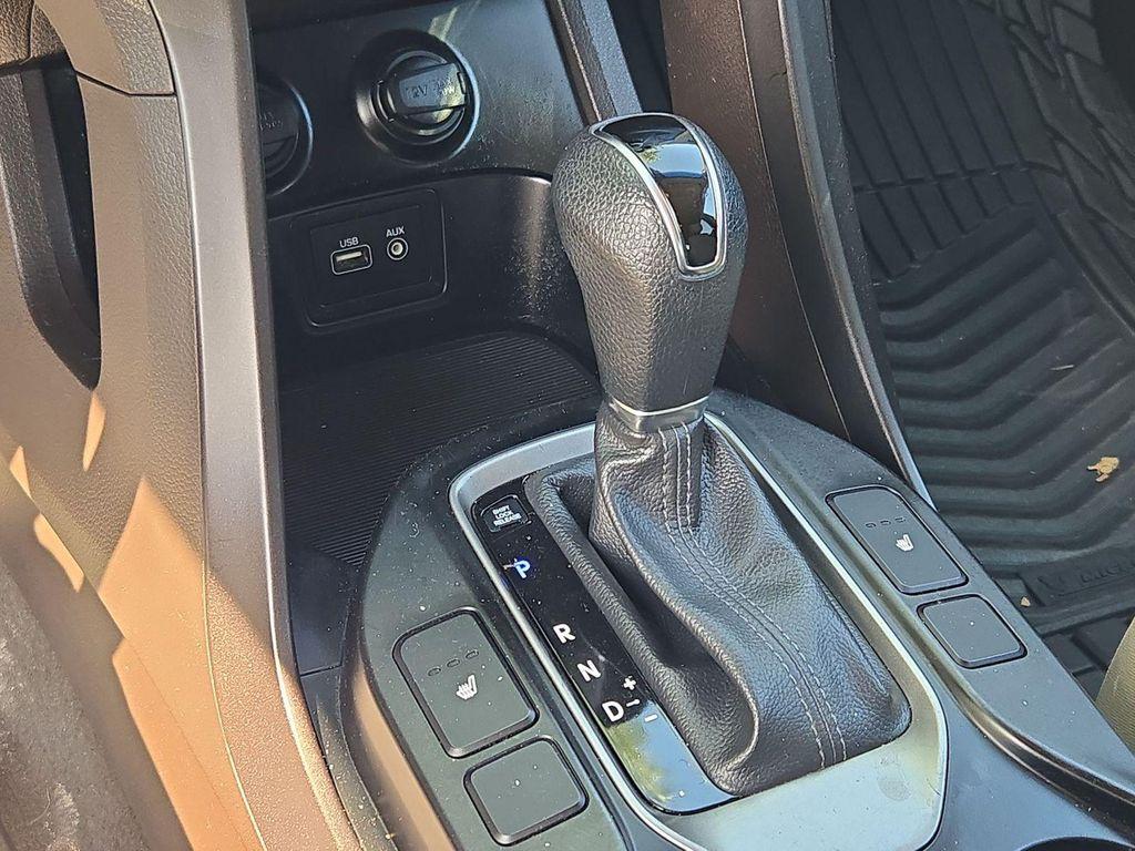 used 2018 Hyundai Santa Fe Sport car, priced at $10,747