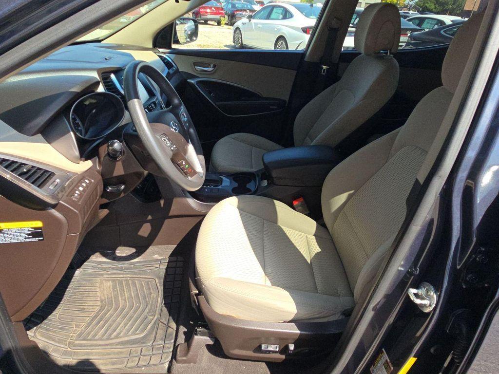 used 2018 Hyundai Santa Fe Sport car, priced at $10,747
