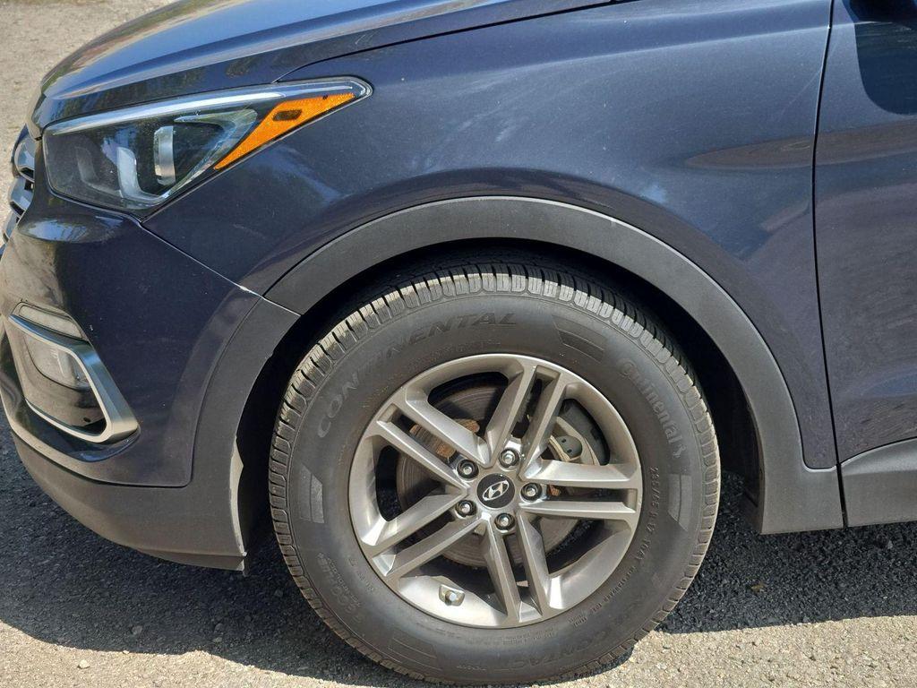 used 2018 Hyundai Santa Fe Sport car, priced at $10,747