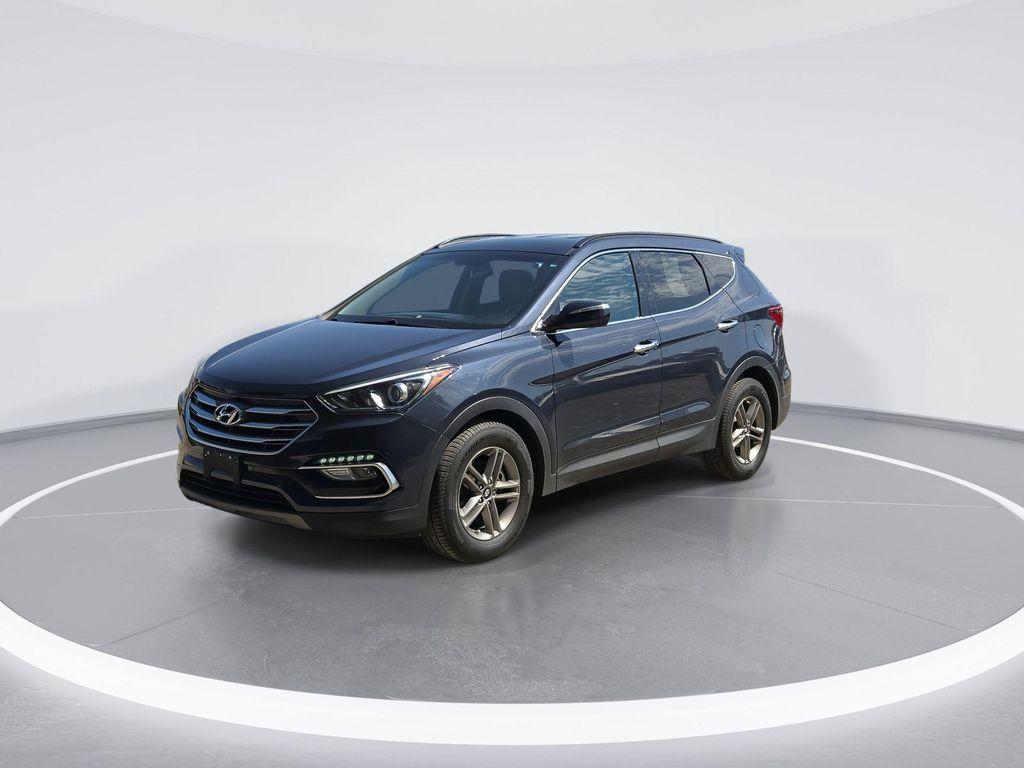 used 2018 Hyundai Santa Fe Sport car, priced at $10,747