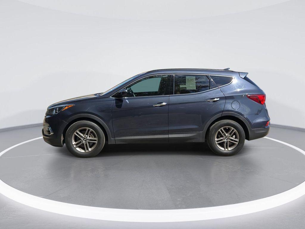 used 2018 Hyundai Santa Fe Sport car, priced at $10,747