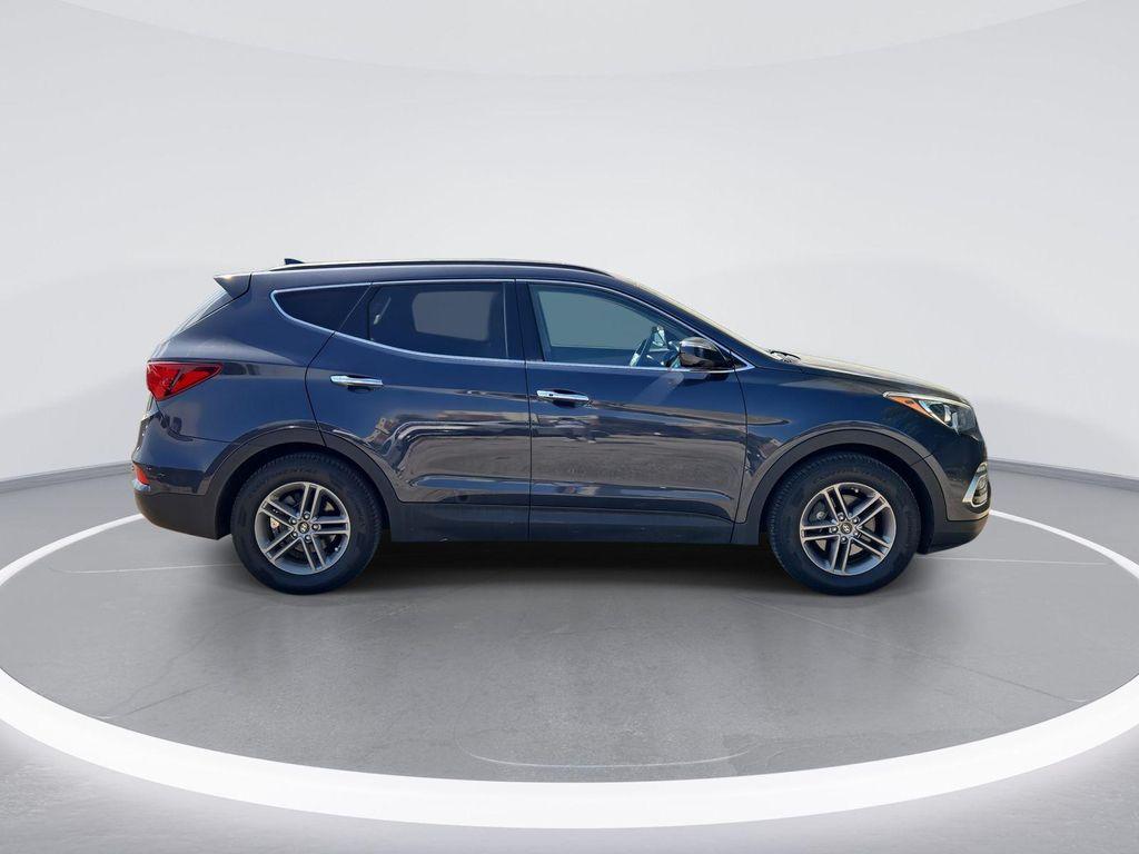 used 2018 Hyundai Santa Fe Sport car, priced at $10,747