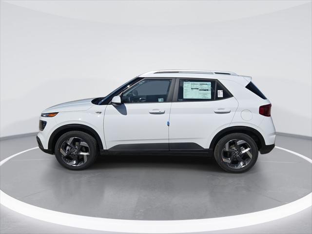 new 2025 Hyundai Venue car, priced at $23,744