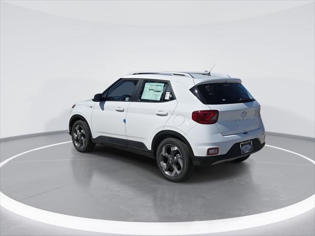 new 2025 Hyundai Venue car, priced at $23,744