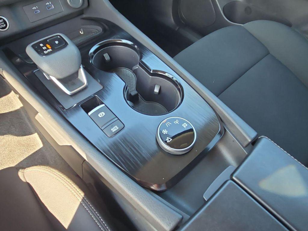 used 2023 Nissan Rogue car, priced at $19,743