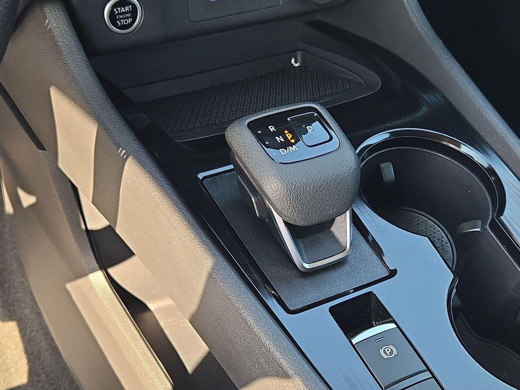 used 2023 Nissan Rogue car, priced at $19,743