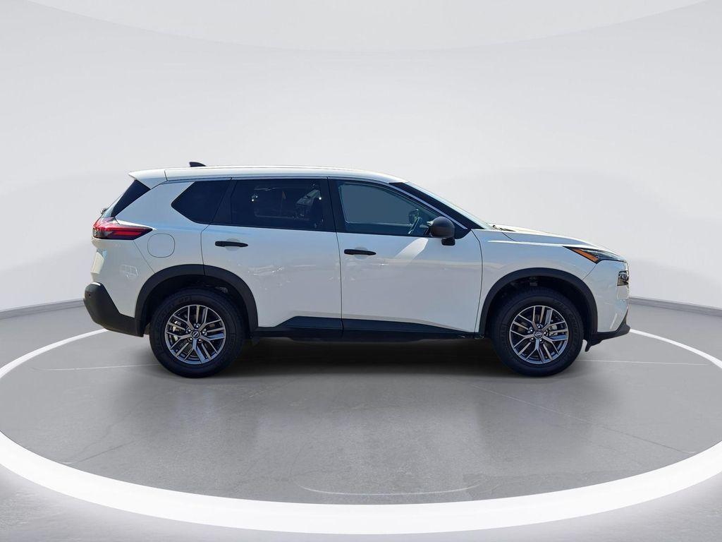 used 2023 Nissan Rogue car, priced at $19,743