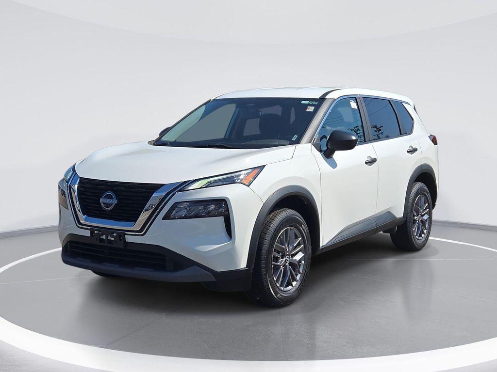 used 2023 Nissan Rogue car, priced at $19,997